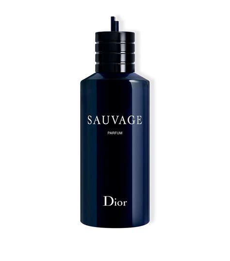 is dior perfume refillable|Dior sauvage refill price.